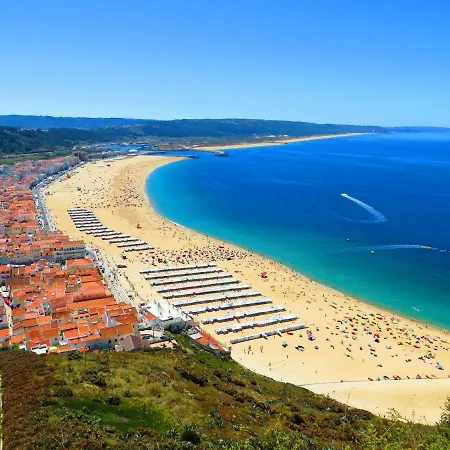 Light Wave Center 50m Appartement Nazaré