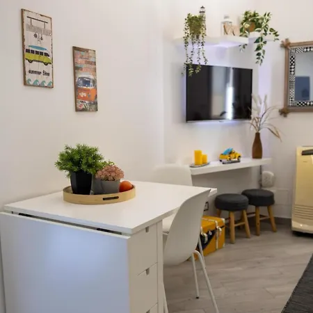 Light Wave Center 50m Appartement