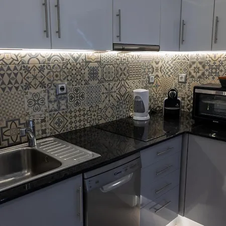 Light Wave Center 50m Appartement