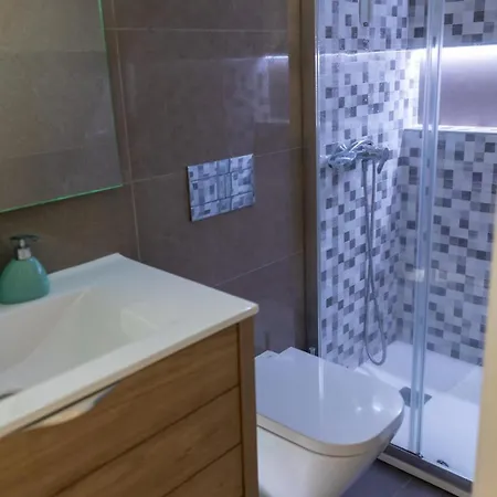 Light Wave Center 50m Appartement