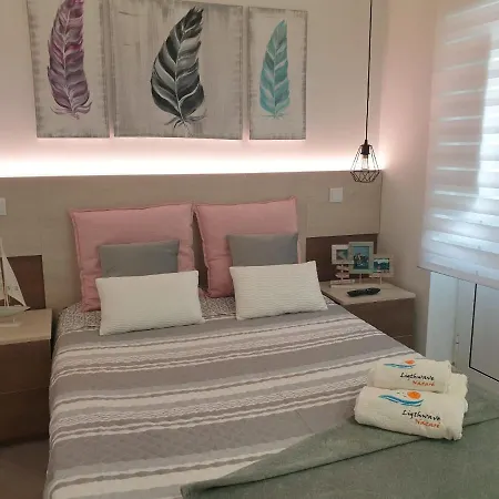 Light Wave Center 50m Apartment *