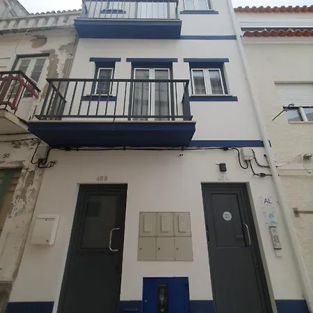 Light Wave Center 50m Apartment Nazare