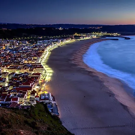 Light Wave Center 50m Nazare