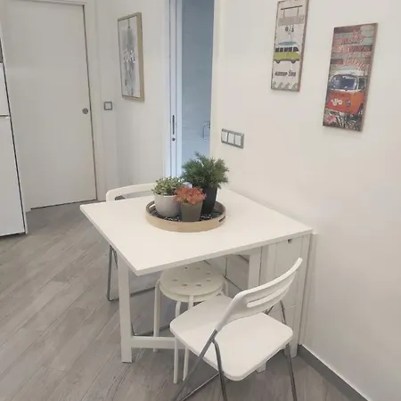 Light Wave Center 50m Apartment Nazare