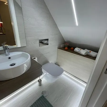 Apartment Light Wave Center 50m Nazare