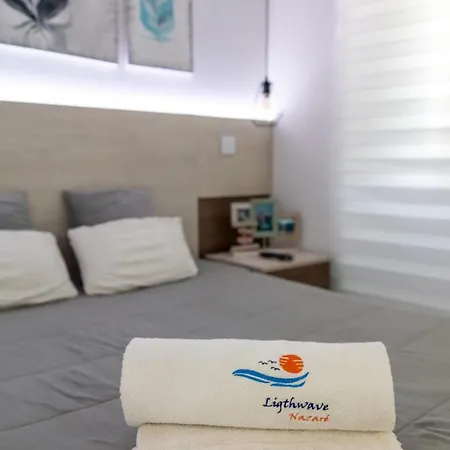 Apartamento Light Wave Center 50m