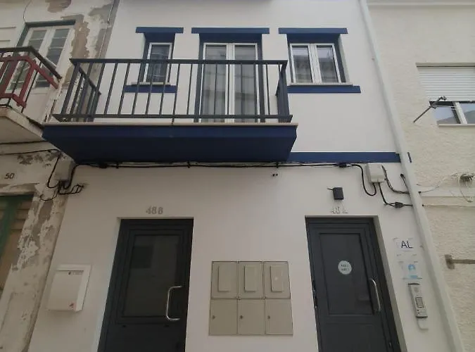 Light Wave Center 50m 아파트 나자레