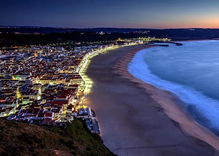 Light Wave Center 50m 나자레